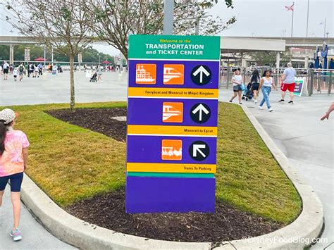 Guide To Park Hopping To and From Magic Kingdom - Disney by Mark