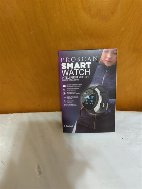 Image result for Proscan Bluetooth Smartwatch
