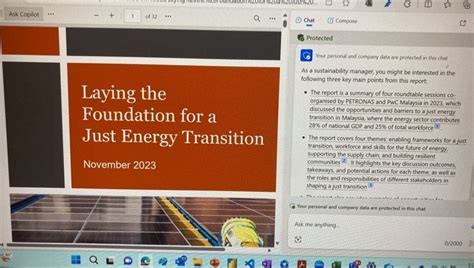 Co-Pilot in Bing Enterprise. I tested the Co-Pilot feature in Bing ...