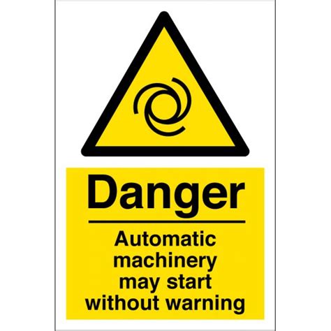 Machine Warning Signs 的图像结果