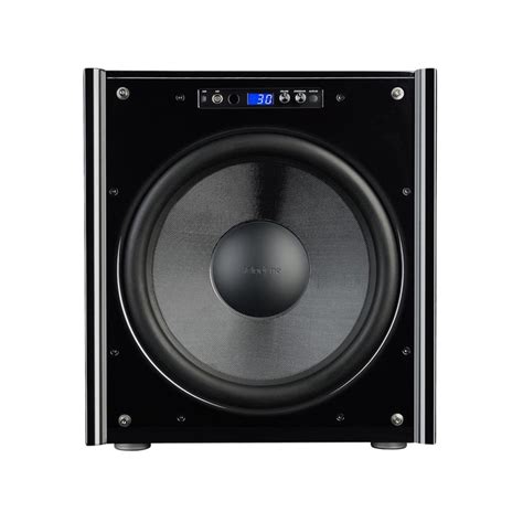Velodyne Acoustics Digital Drive 18 Plus - Powered Subwoofer ...