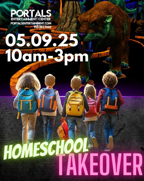 Portals Entertainment Center