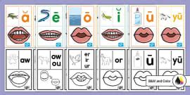 Vowel Letters - Definition and Teaching Tips - Twinkl