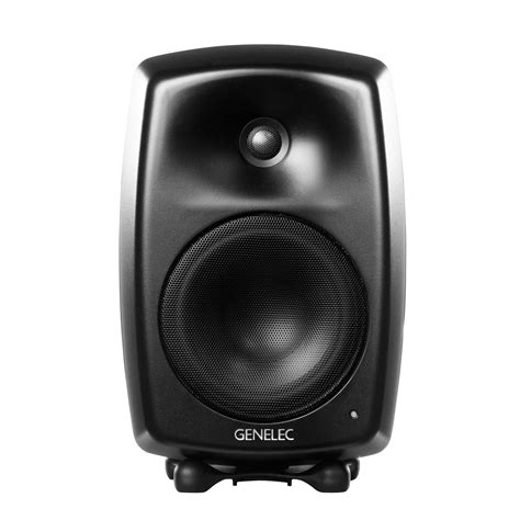 GENELEC G Four Two-Way Active Speaker Online – Bombay Audio