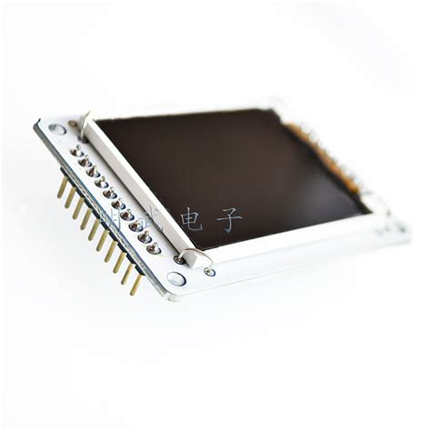 Esplora dedicated 1.8-inch TFT LCD support micro SD expansion ...