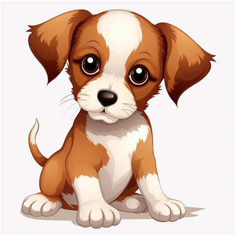 cute puppy clip art - Clip Art Library