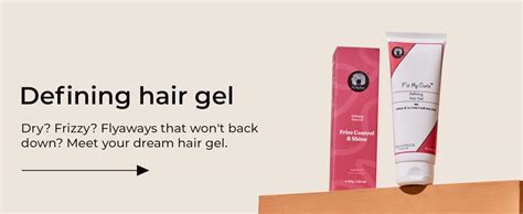 Buy Fix My Curls, Curl Defining Hair Gel | Sunflower Oil & Keratin ...