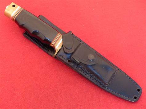 Al Mar Seki Japan De Oppresso Liber MACV SOG 4008 fixed blade knife 119 ...