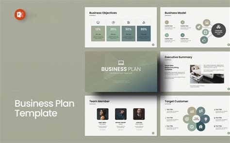 Business Plan Guide Template 的图像结果
