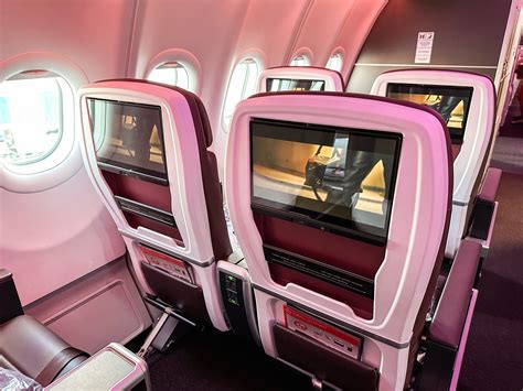 Virgin Atlantic Wireless Internet