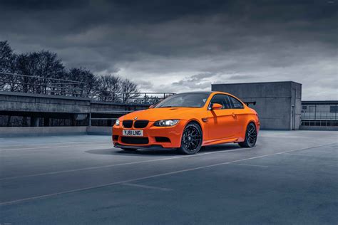 2011 BMW M3 GTS E92 UK Version - Stunning HD Photos, Videos, Specs, Features & Price - DailyRevs