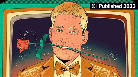 Golden Bachelor, Boomer Bait? - The New York Times