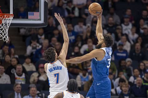 Timberwolves vs. Thunder: Lineups, injury reports and…