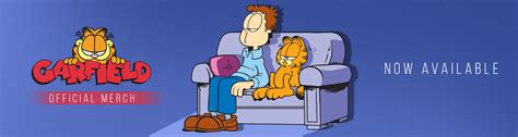 Garfield Collection For Men & Women – Page 2 – Free Authority