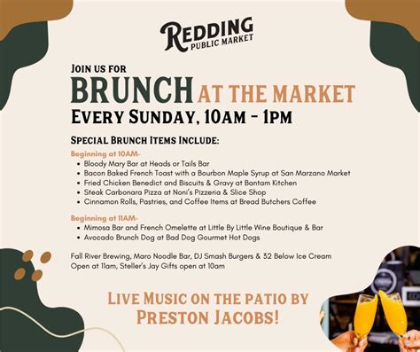 Redding Public Market | Redding CA