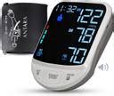 AGEasy Automatic BP Monitor Smart Talkback Technology ,Large Display ...