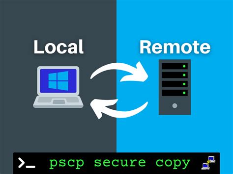How to Copy the File Remote Server to Remote 的图像结果
