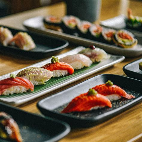 Bamboo Sushi | University Village