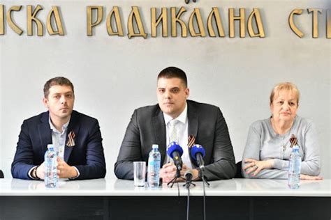Srpska radikalna stranka: Srbija nije postigla rezultate u nacionalnom ...
