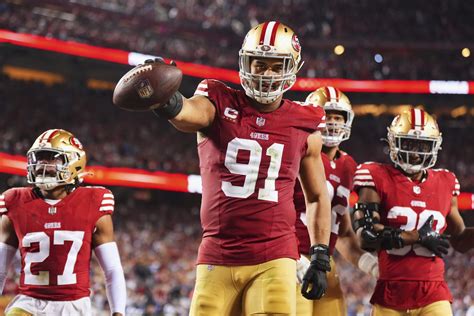 49ers' Historic Comeback vs. Lions Draws 56.7M Viewers for 2024 NFC ...