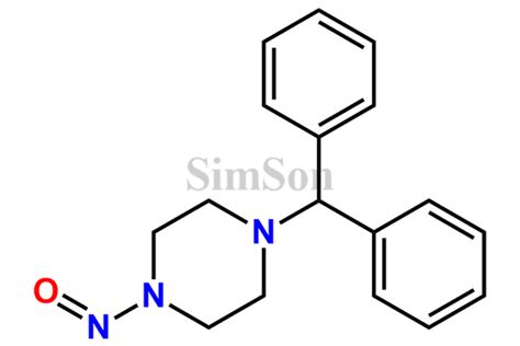 N-Nitroso Cinnarizine EP Impurity A | CAS No- 1698-25-5 | Simson Pharma ...
