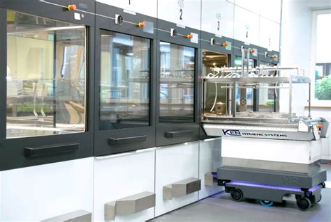 Image result for CSSD Robotics Washer