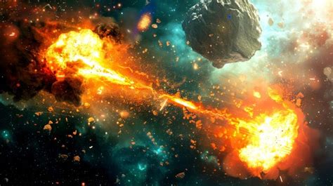 Deep Space Explosion 的图像结果