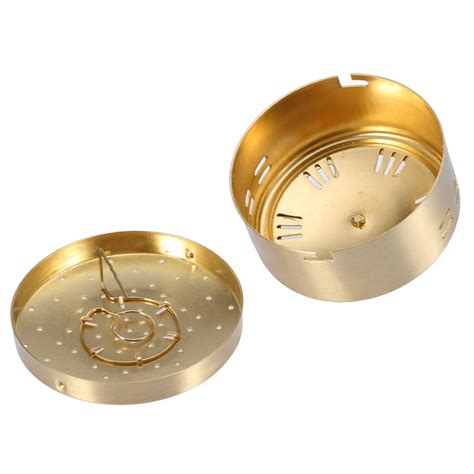 Buy Portable Moxa Box, Pure Copper Moxa Stick Burner Copper Moxa Stick ...