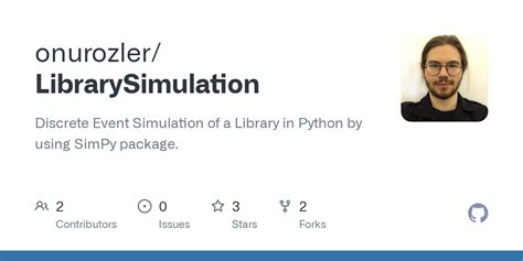 Image result for Python Simulation Library