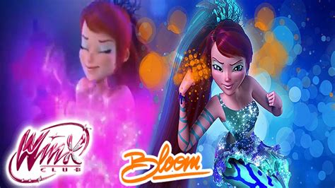 Winx Club Bloom Sirenix 3D Wallpaper by HarmonixInYou on DeviantArt