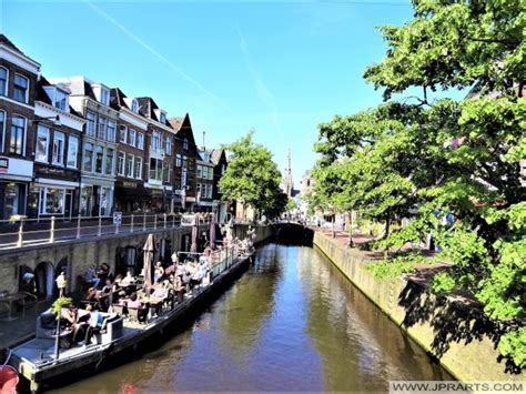 Hotels And Restaurants Leeuwarden, The Netherlands.