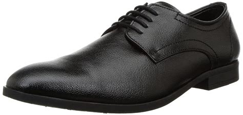 Buy Bata Mens Magnus Formal Shoes, Black at Amazon.in