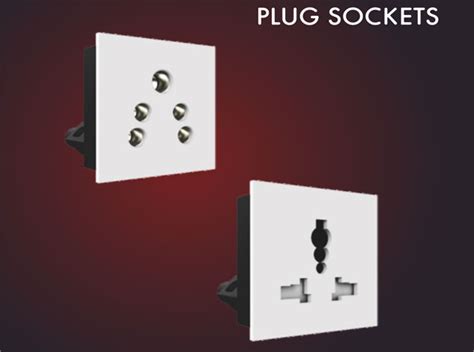 Plug Sockets