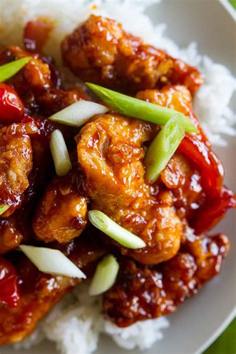 Chinese Chicken Recipes