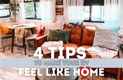 20 Best rv decorating ideas to Transform Your Home on Wheels