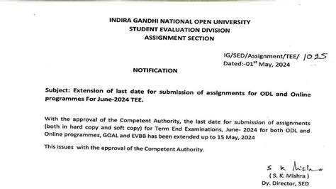 Image result for Ignou Assignment Extended