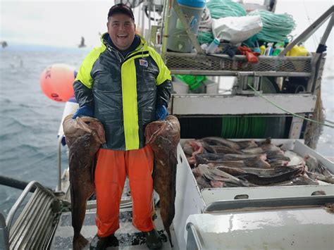 Ling Cod - Highline Fishing - Fresh Fish in Campbell River, BC