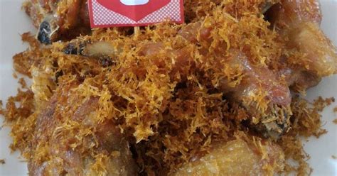 Resep Ayam Goreng Serundeng oleh Nancy Firstiant's Kitchen  