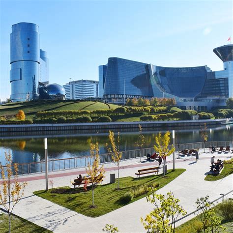 Complex of Buildings of the Government of the Moscow Region ...