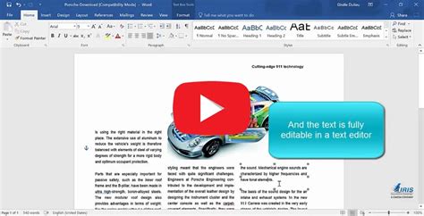 Image result for Readiris How to Highlight Text