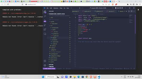Image result for Error JavaScript Could Not Be Found