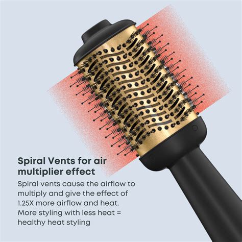 Alan Truman Blow Styling Brush