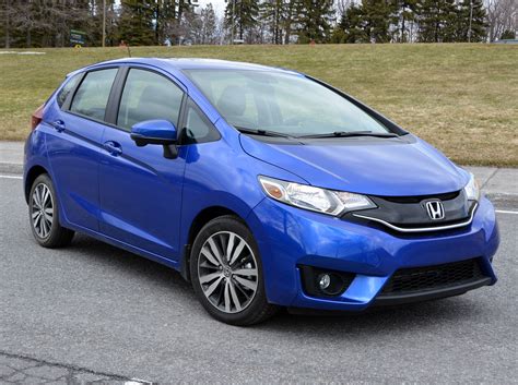 Honda Fit 2016 | Protégez-Vous.ca