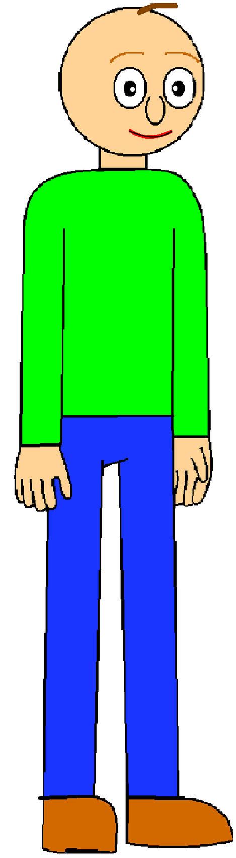 Image result for Baldi Profile/Website