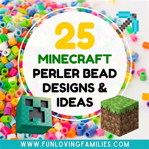 Image result for Minecraft Tools Perler Bead Patterns