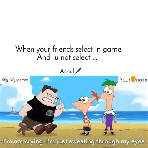 When your friends select ... | Quotes & Writings by Ashwini Jejurkar ...