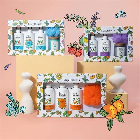 Experience Luxurious and Effortless Body Care with Lazy Rituals