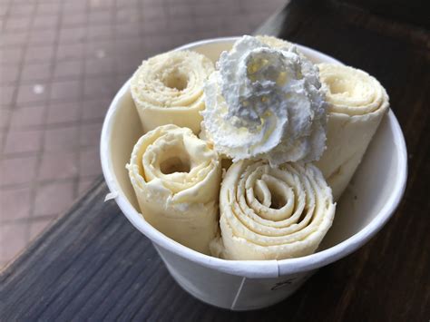 Opening Alert: JINN Ice Cream Rolls, Fort Lee, NJ – Boozy Burbs