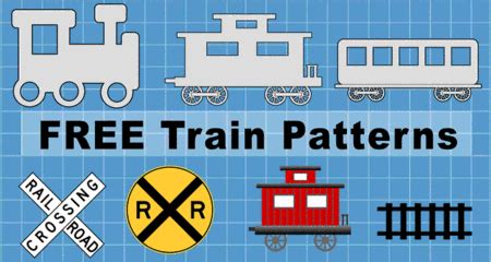 Image result for Train Patterns