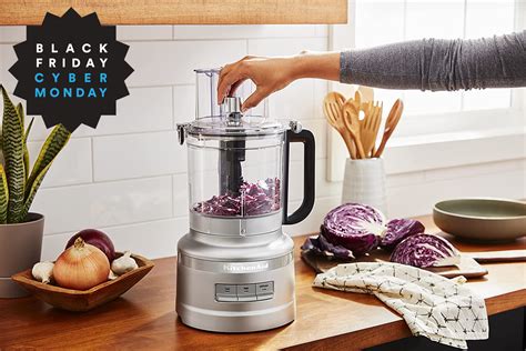 KitchenAid Black Friday sale: Get 35% off food processor on Amazon